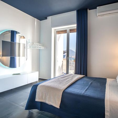 ナポリ スカイハウス べヴェレッロ Bed & Breakfast エクステリア 写真