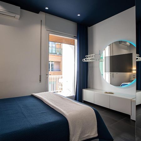 ナポリ スカイハウス べヴェレッロ Bed & Breakfast エクステリア 写真