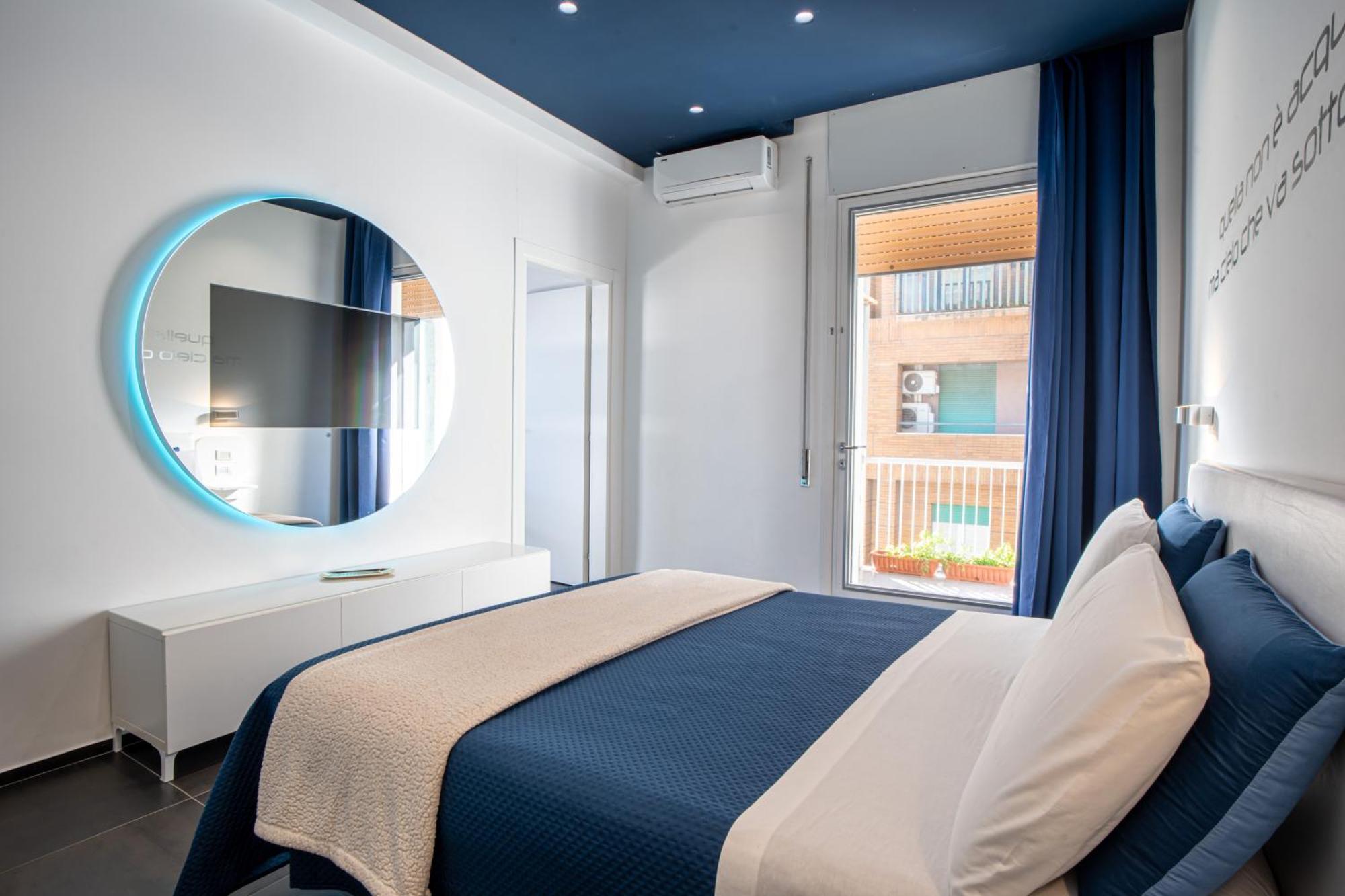 ナポリ スカイハウス べヴェレッロ Bed & Breakfast エクステリア 写真